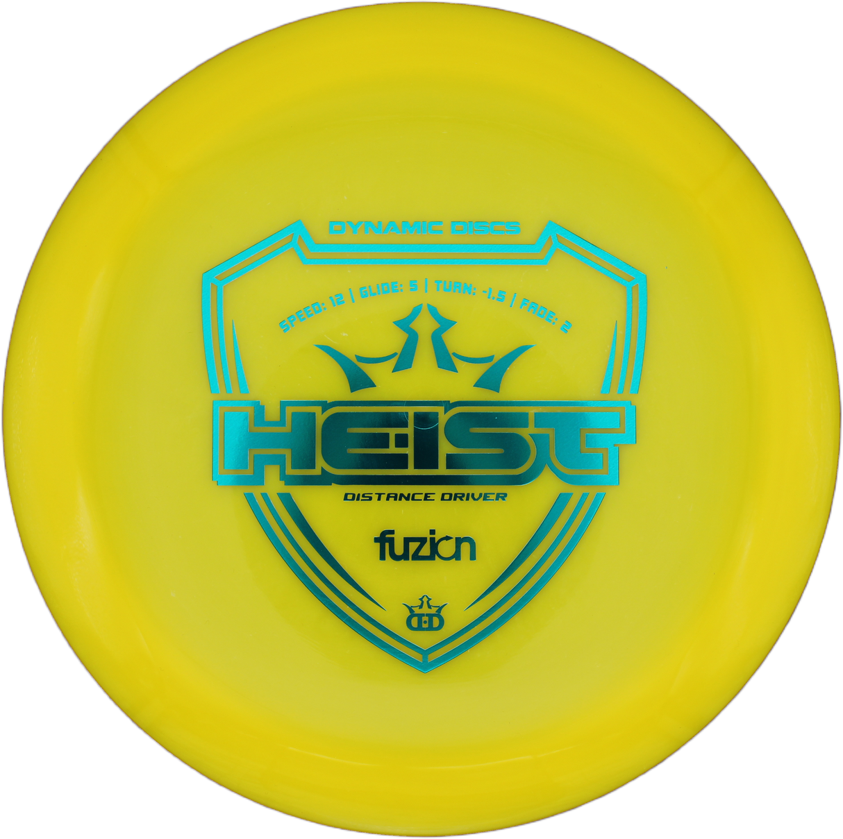 Dynamic Discs Heist Fuzion