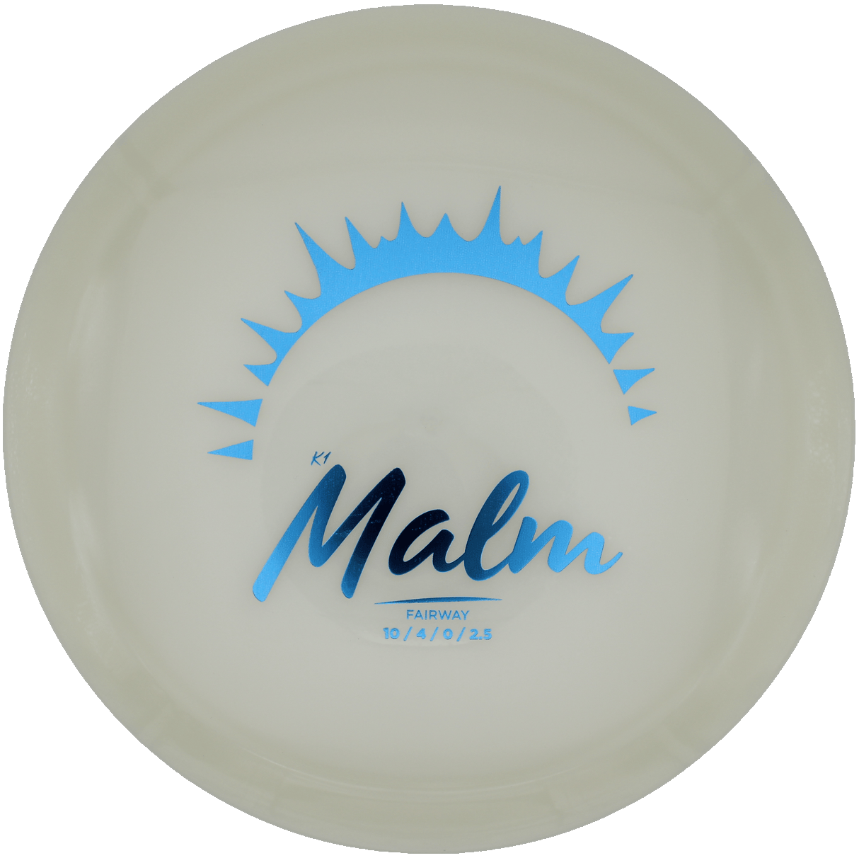 Kastaplast Malm K1 Glow