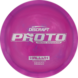 Discraft Hallux ESP Swirl - Prototype Ricky Wysocki