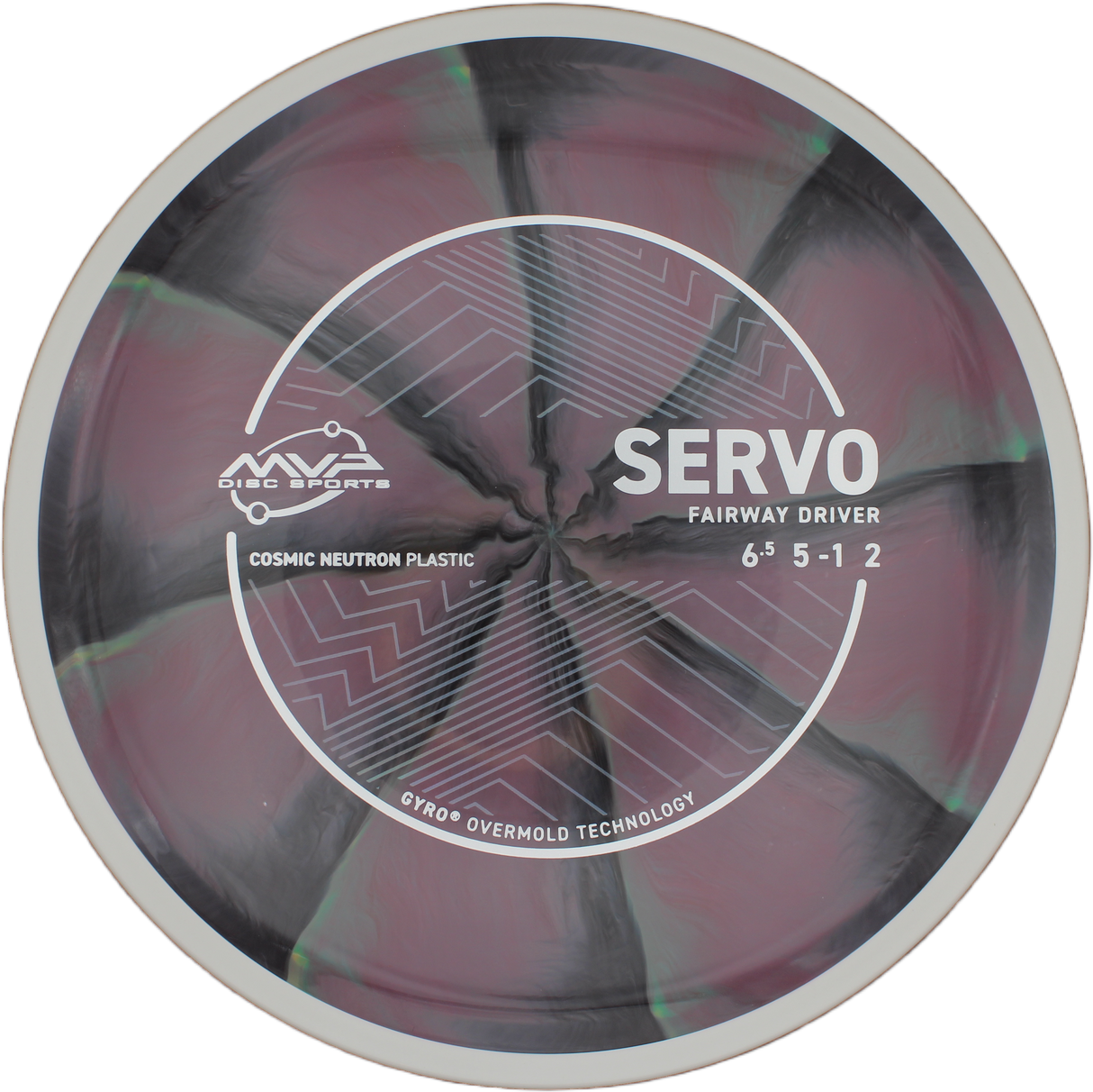 MVP Servo Cosmic | Neutron White Rim