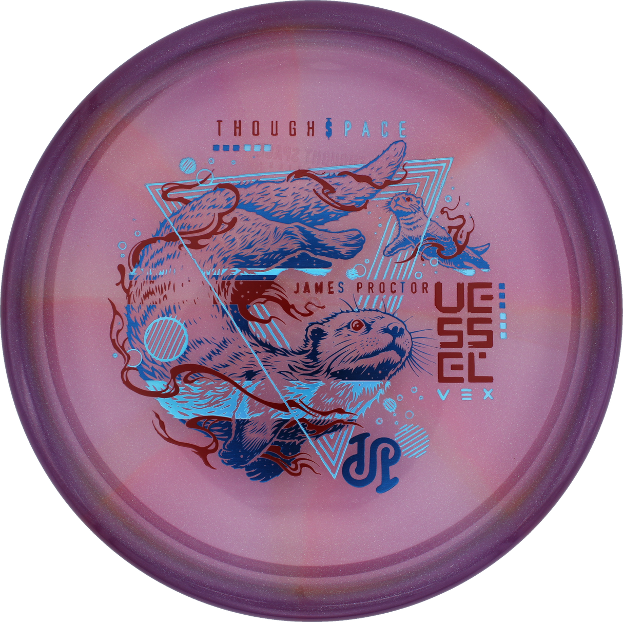 Thought Space Athletics Vessel Vex - James Proctor