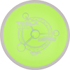 MVP Tesla | Fission White Rim