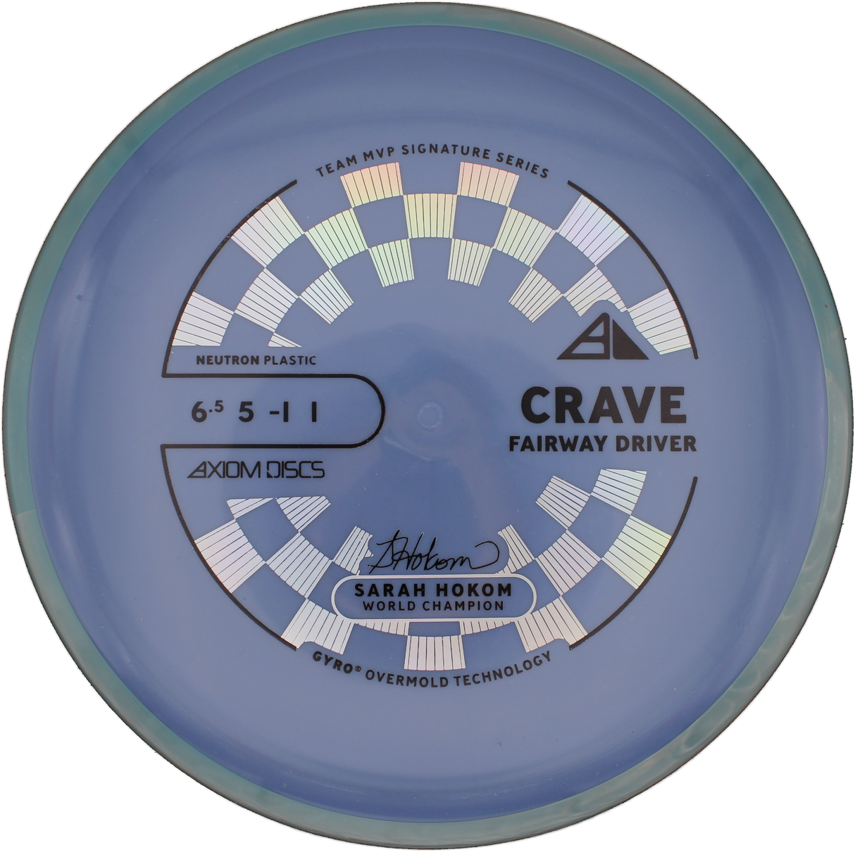 Axiom Crave | Neutron 2-Foil