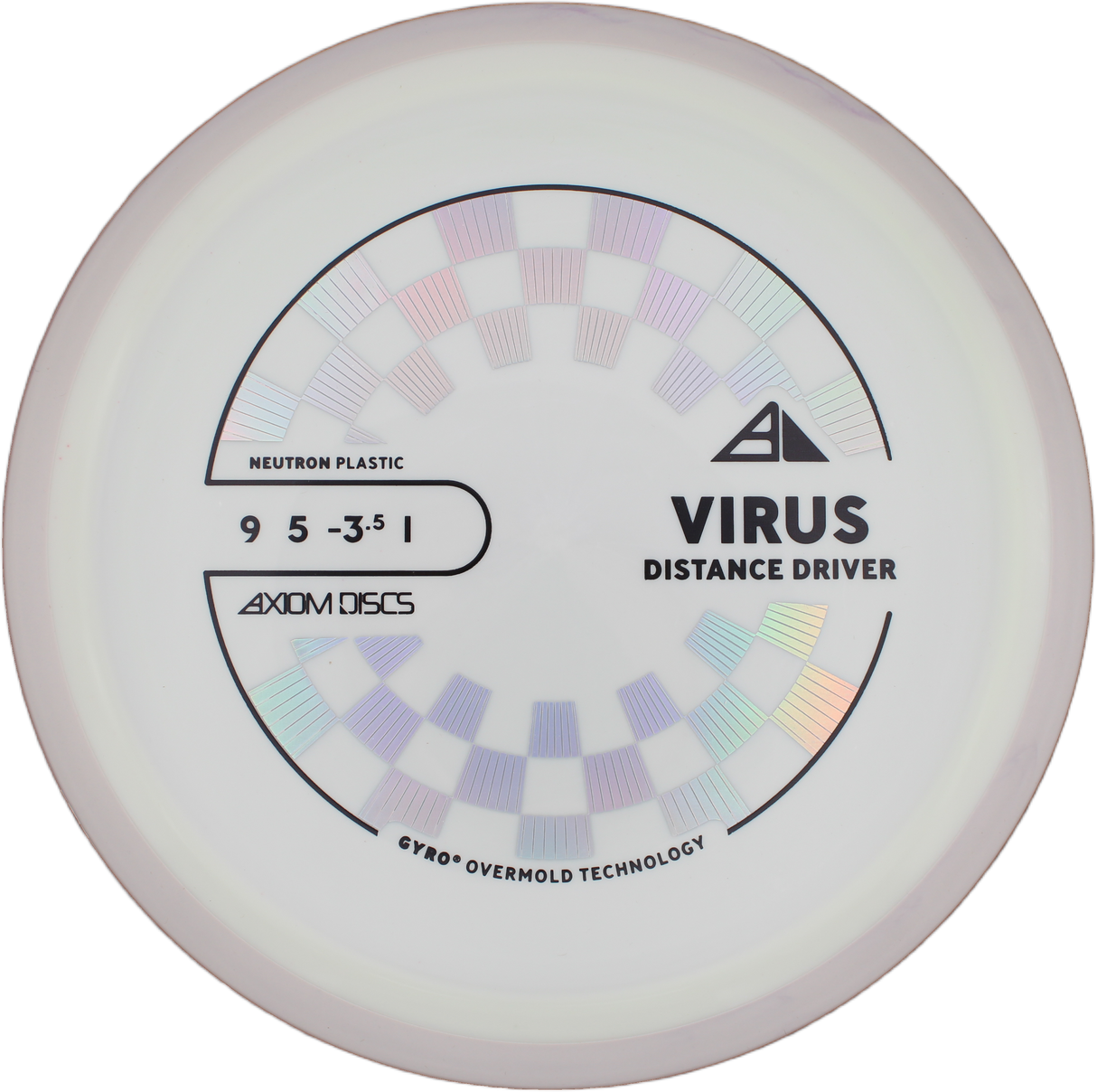 Axiom Virus Neutron 2-Foil