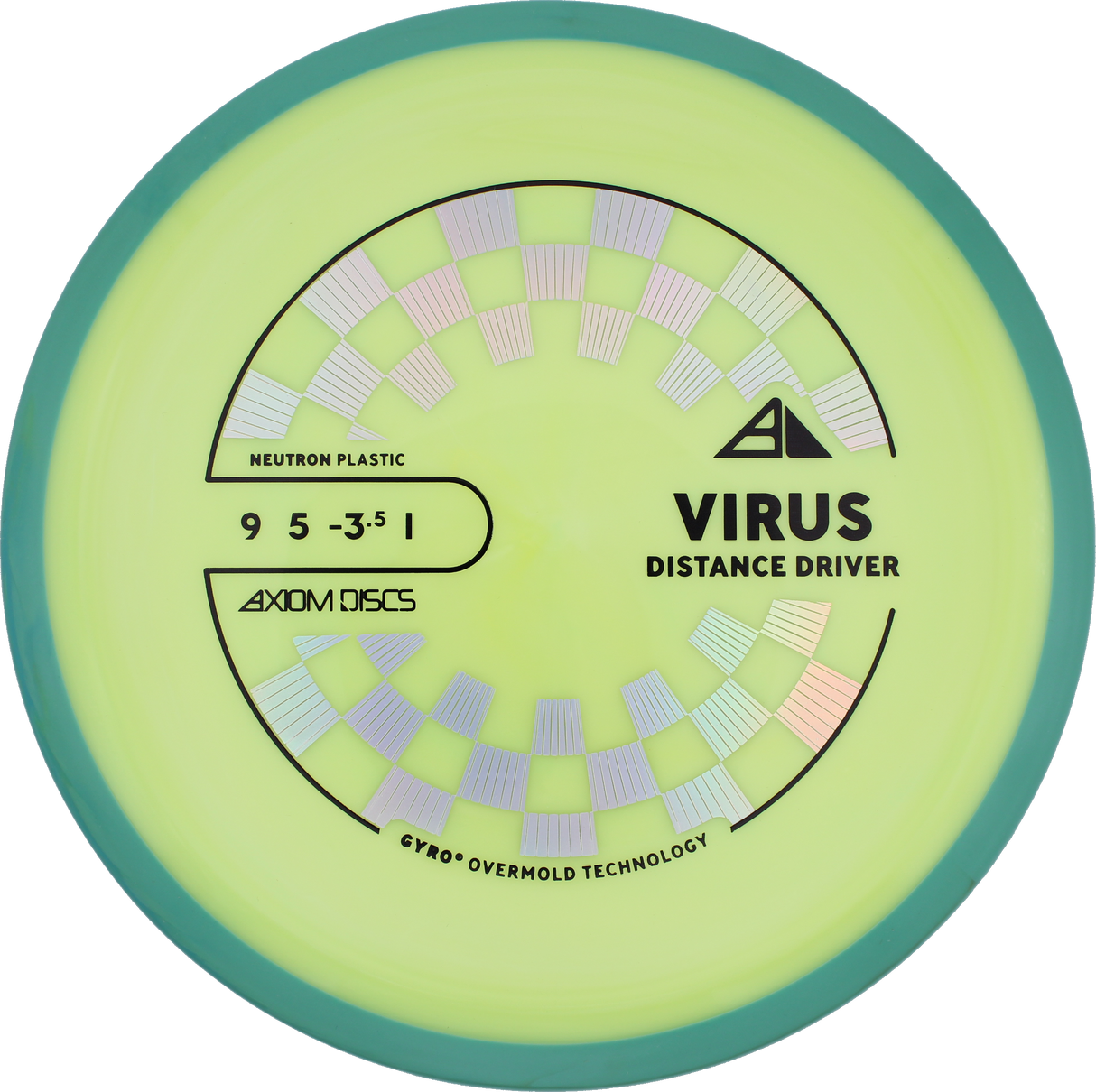 Axiom Virus Neutron 2-Foil