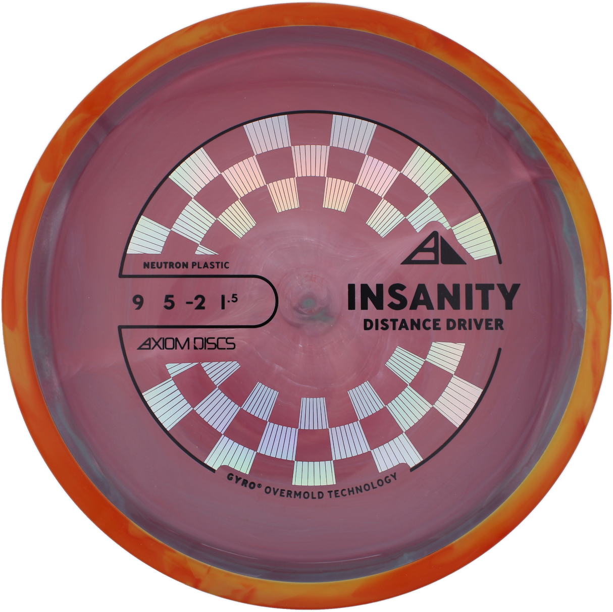 Axiom Insanity Neutron 2-Foil