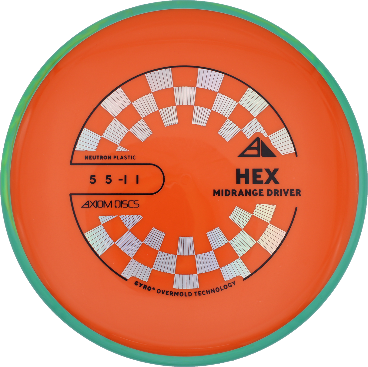 Axiom Hex | Neutron 2-Foil