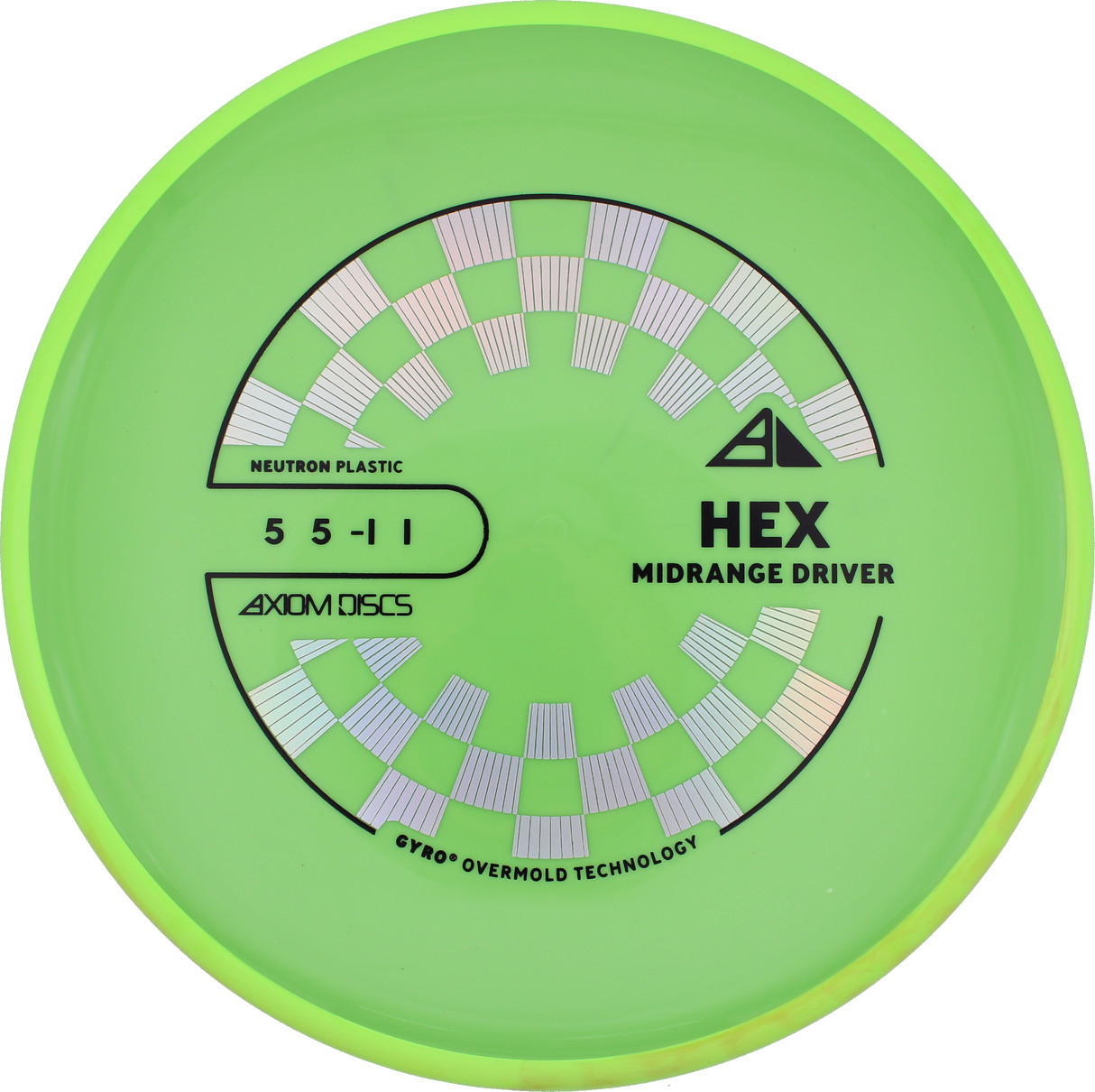 Axiom Hex | Neutron 2-Foil