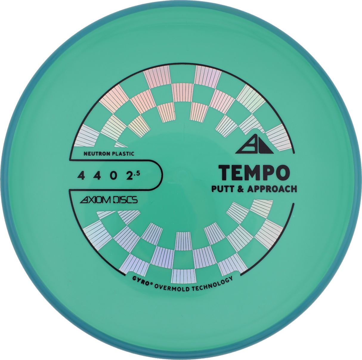 Axiom Tempo | Neutron 2-Foil