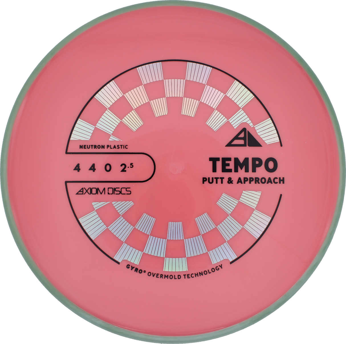 Axiom Tempo | Neutron 2-Foil