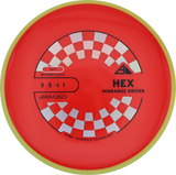 Axiom Hex | Neutron Soft 2-Foil