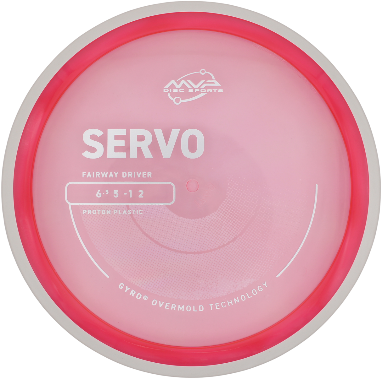 MVP Servo | Proton White Rim