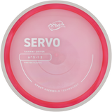MVP Servo | Proton White Rim