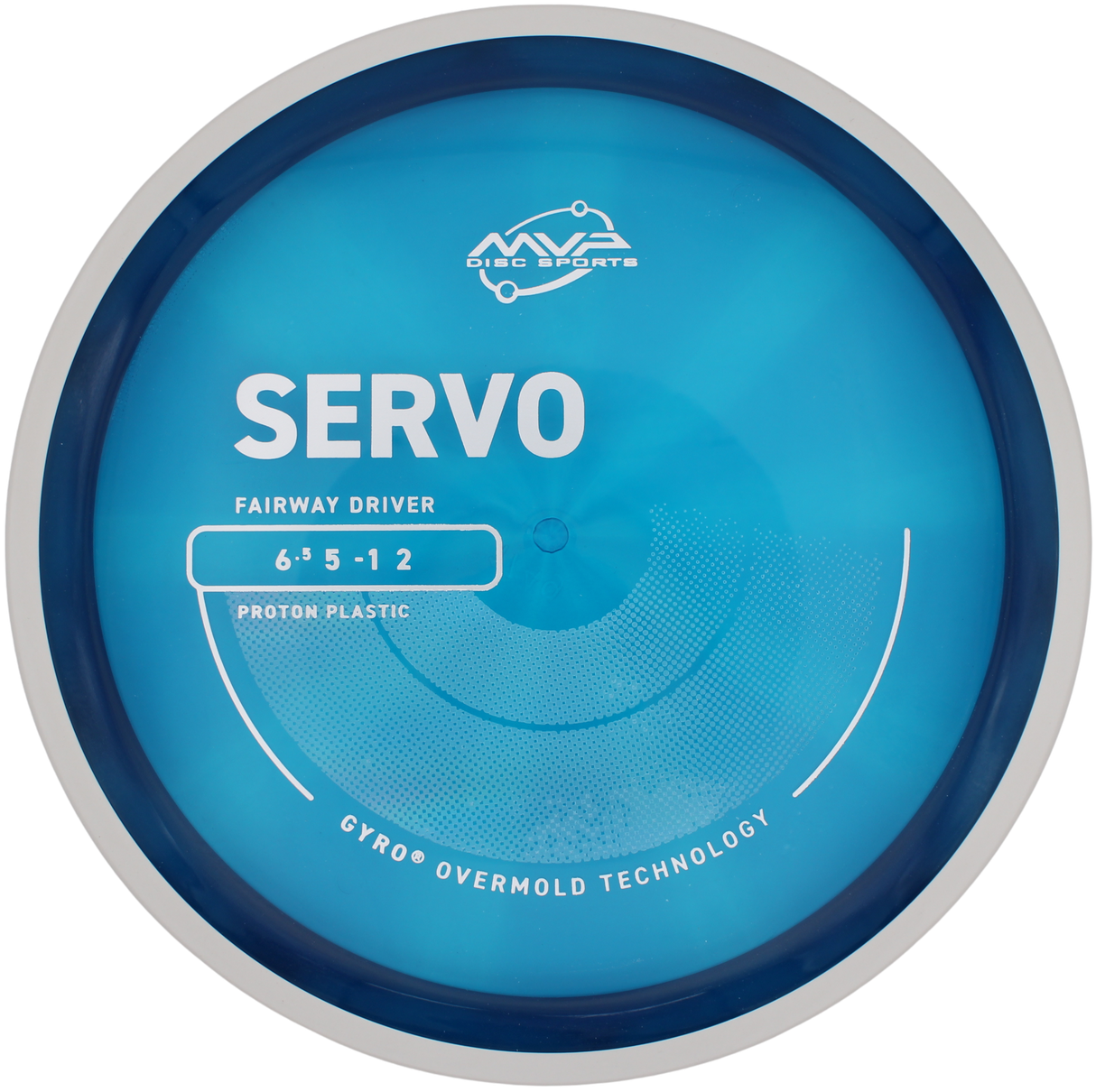 MVP Servo | Proton White Rim