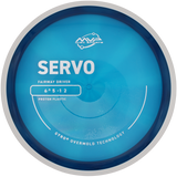 MVP Servo | Proton White Rim