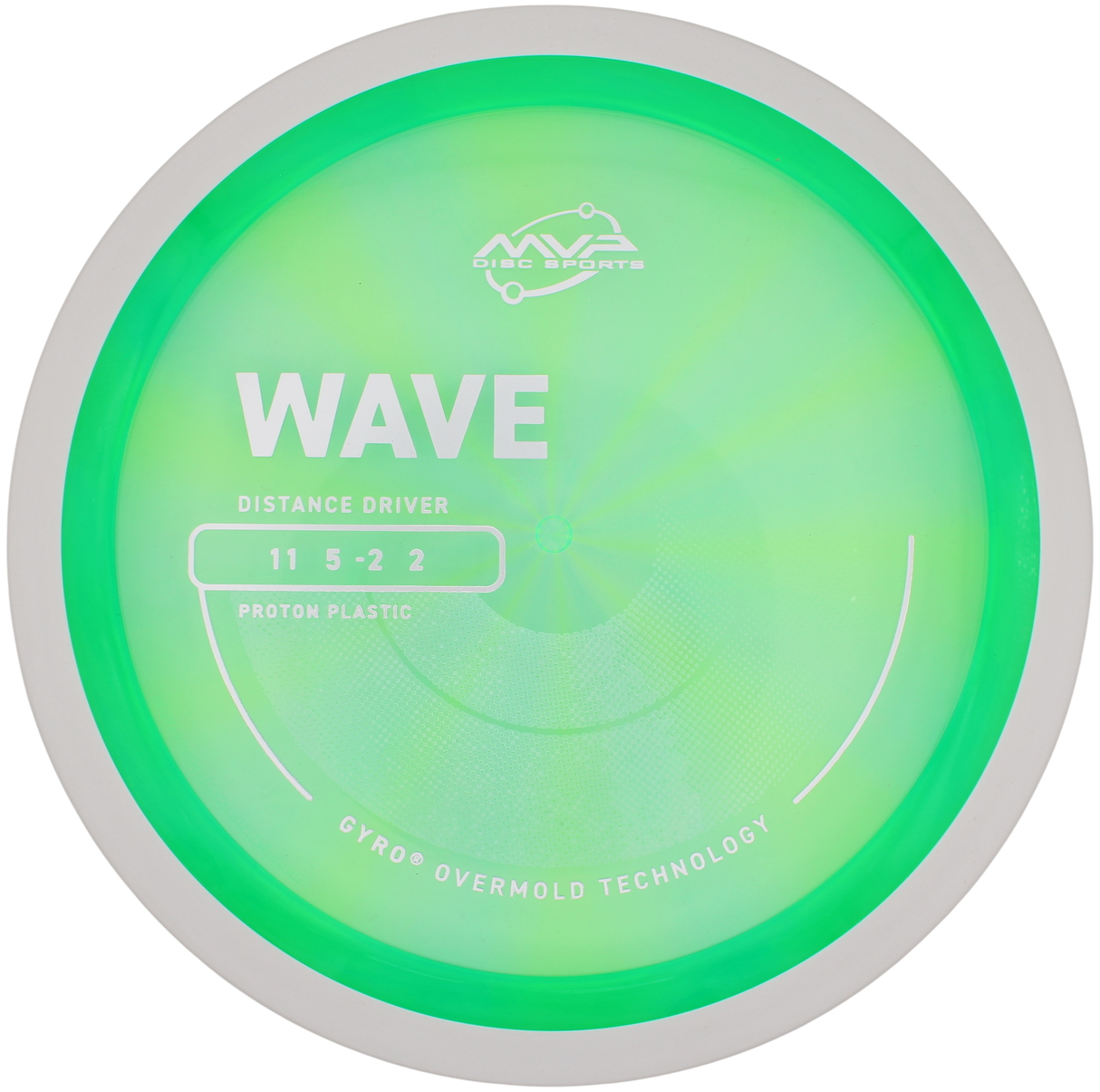 MVP Wave | Proton White Rim