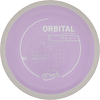 MVP Orbital | Neutron White Rim