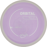 MVP Orbital | Neutron White Rim