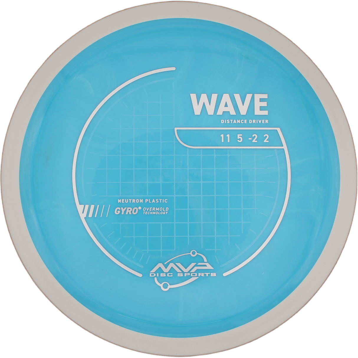 MVP Wave | Neutron White Rim