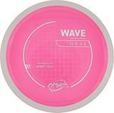 MVP Wave | Neutron White Rim