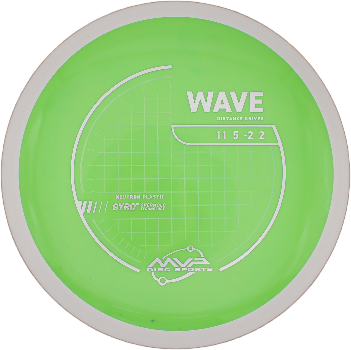 MVP Wave | Neutron White Rim