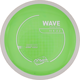 MVP Wave | Neutron White Rim