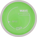 MVP Wave | Neutron White Rim