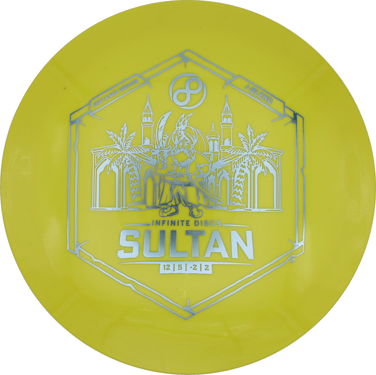 Infinite Discs Sultan | I-Blend