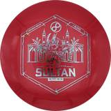 Infinite Discs Sultan | I-Blend