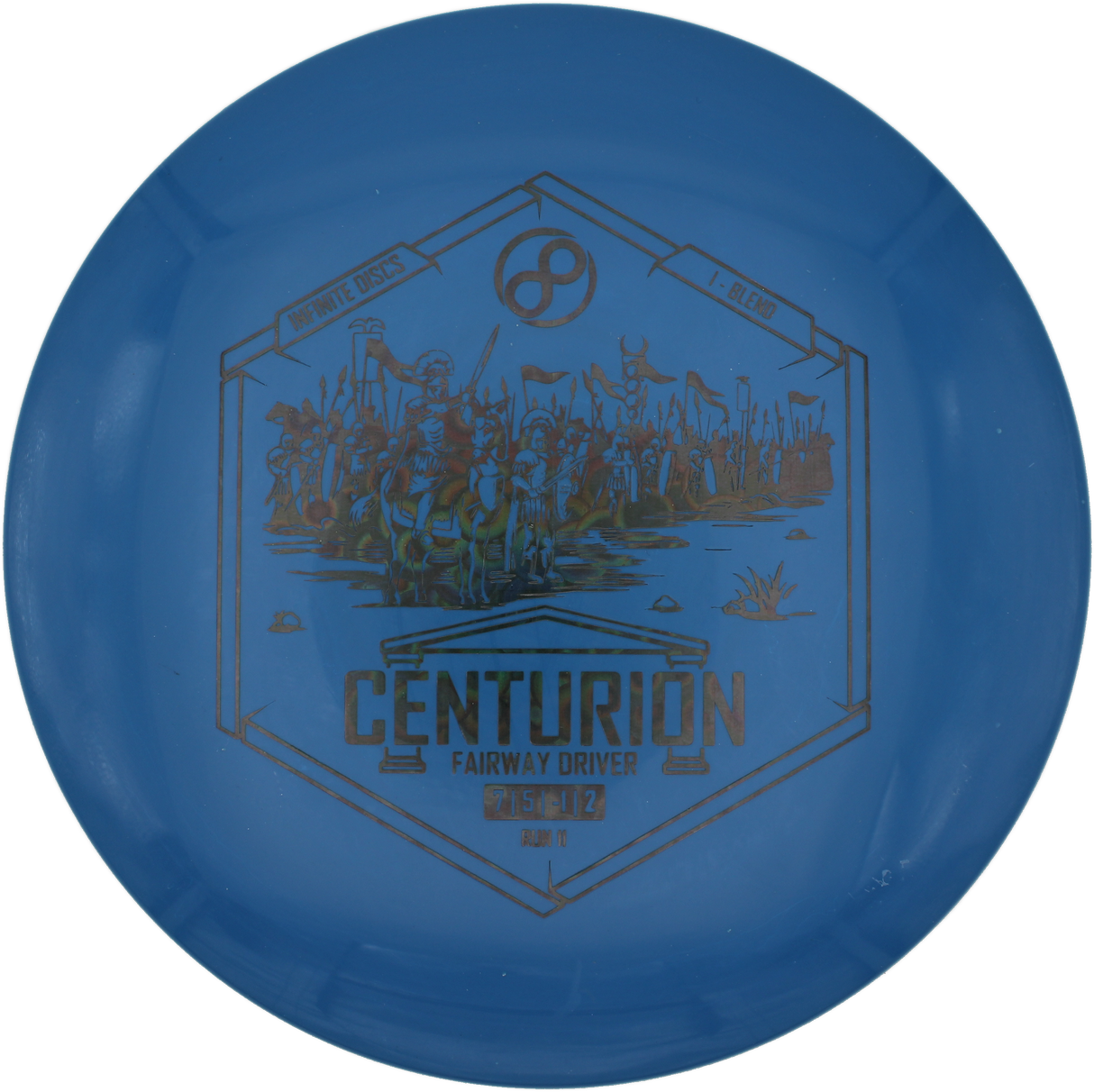 Infinite Discs Centurion | I-Blend