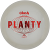 Clash Discs Vanilla | Planty