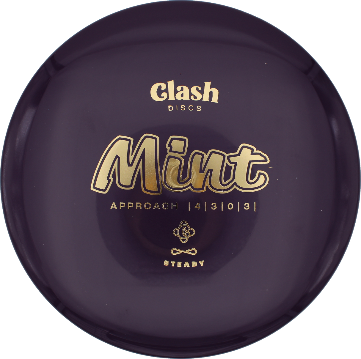 Clash Discs Mint | Steady
