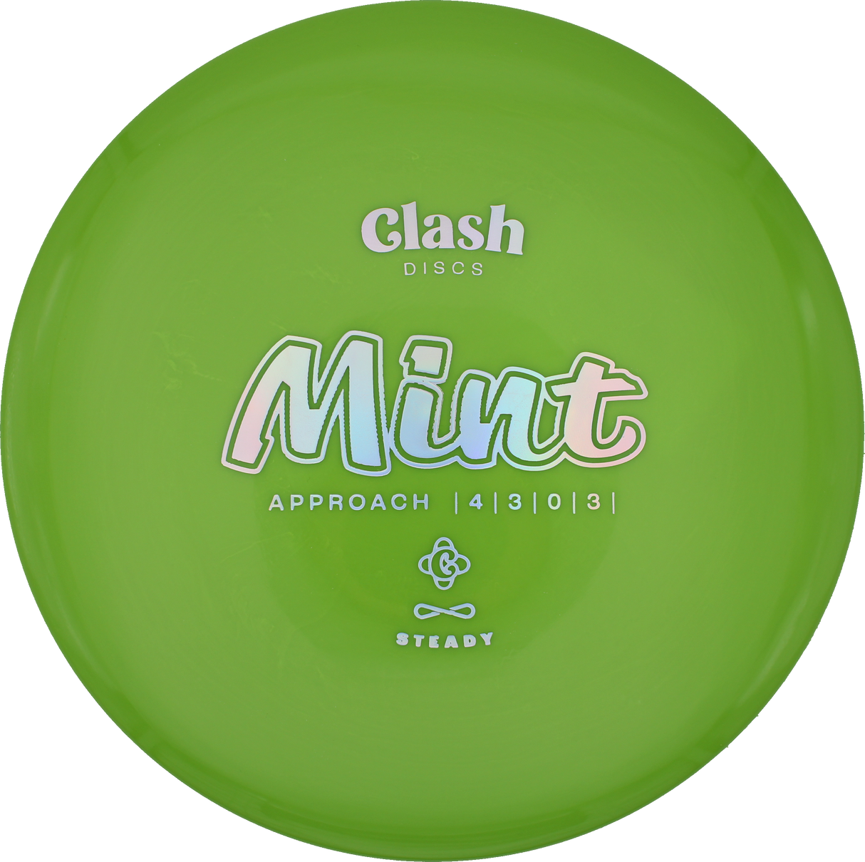 Clash Discs Mint | Steady