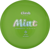 Clash Discs Mint | Steady