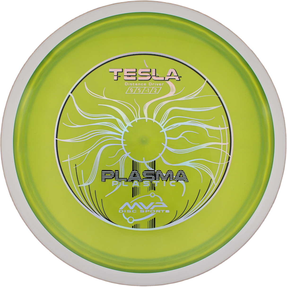 MVP Tesla | Plasma