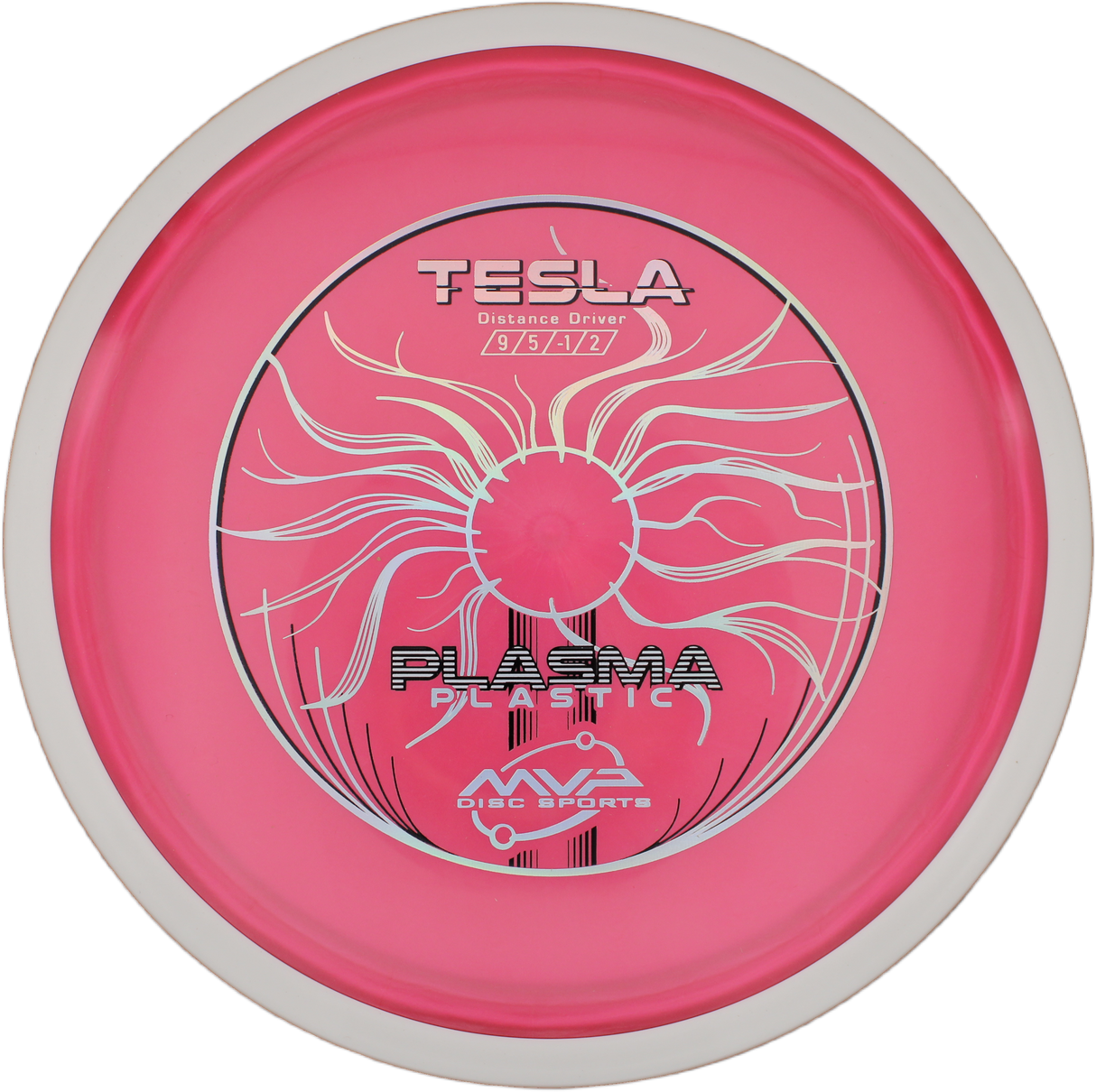 MVP Tesla | Plasma