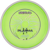 MVP Servo | Plasma White Rim