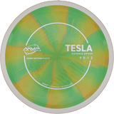 MVP Tesla | Cosmic Neutron White Rim