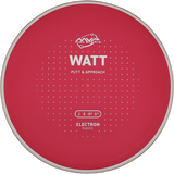 MVP Watt | Electron White Rim
