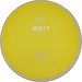 MVP Watt | Electron Firm White Rim