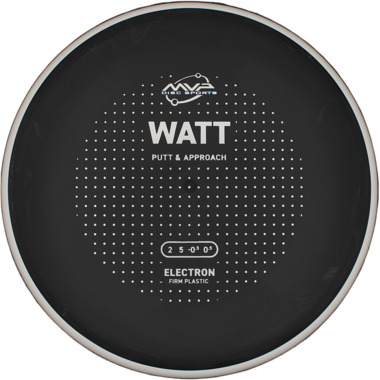 MVP Watt | Electron Firm White Rim