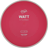 MVP Watt | Electron Firm White Rim