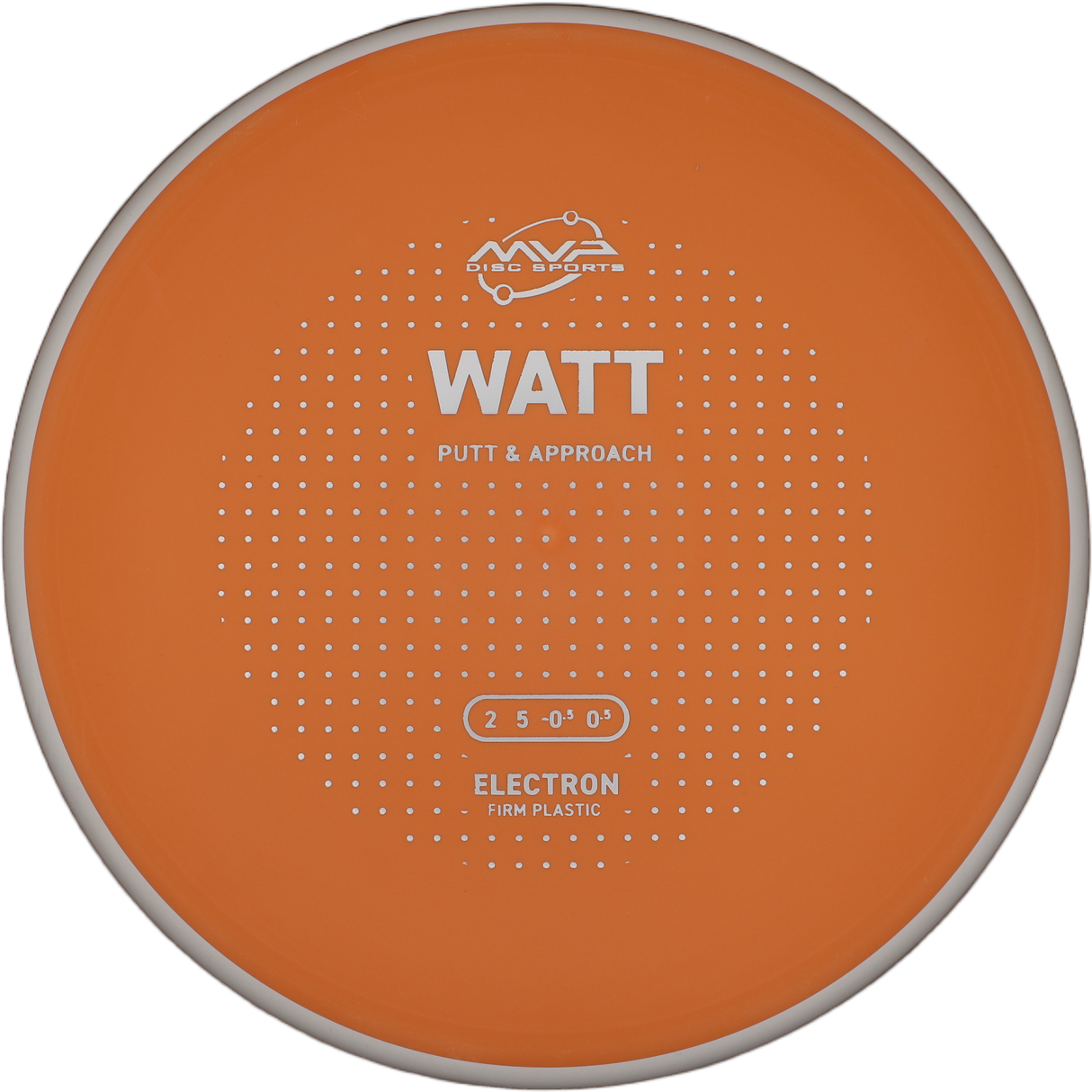 MVP Watt | Electron Firm White Rim