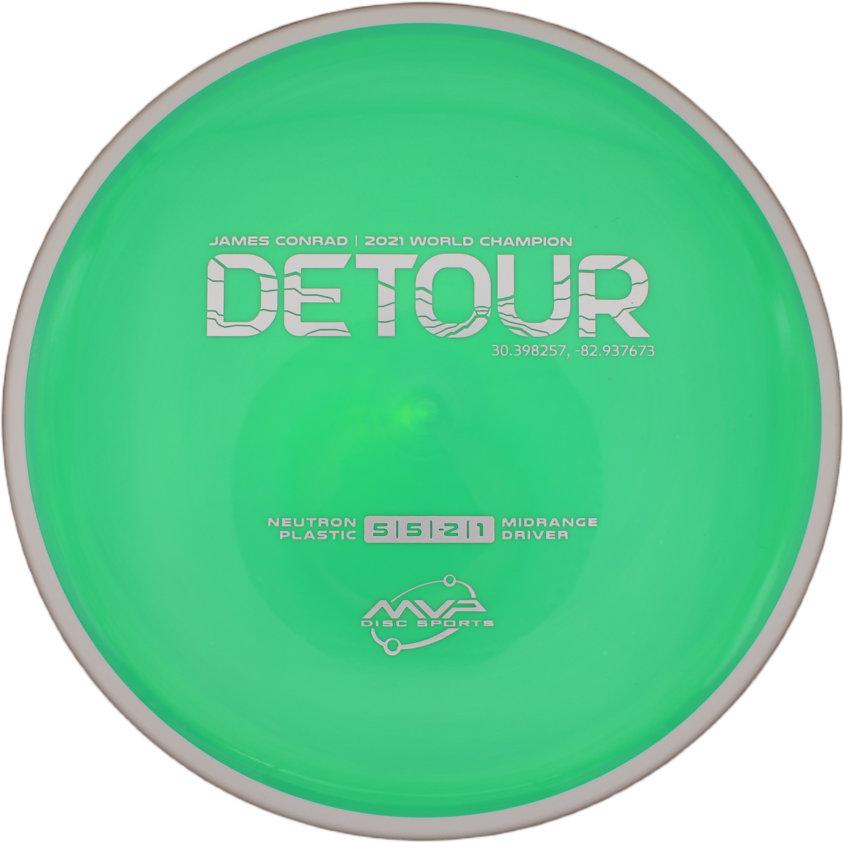 MVP Detour | Neutron White Rim