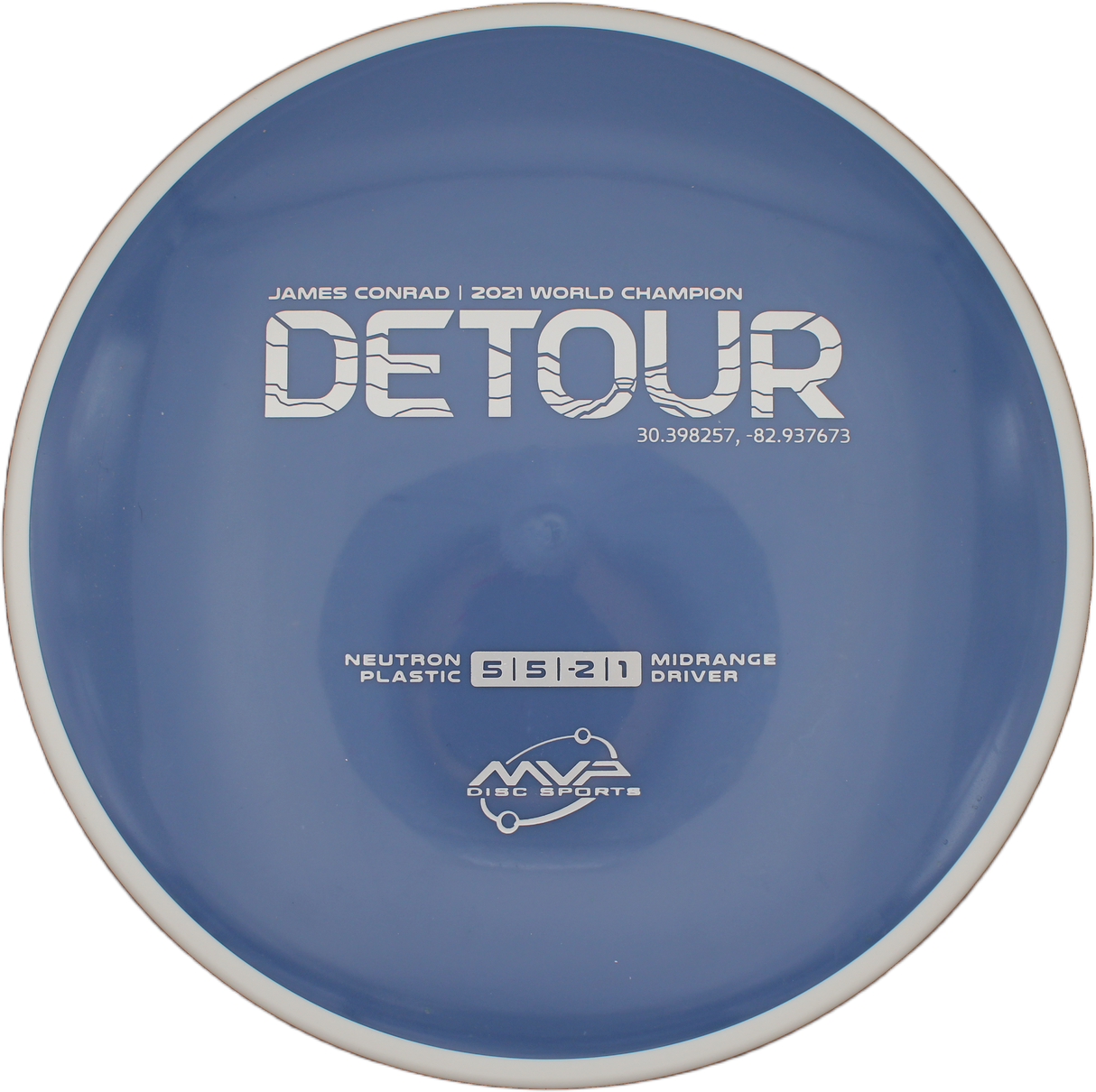 MVP Detour | Neutron White Rim