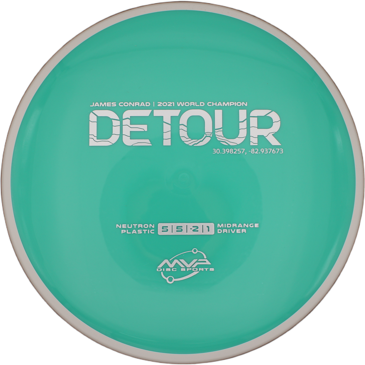 MVP Detour | Neutron White Rim