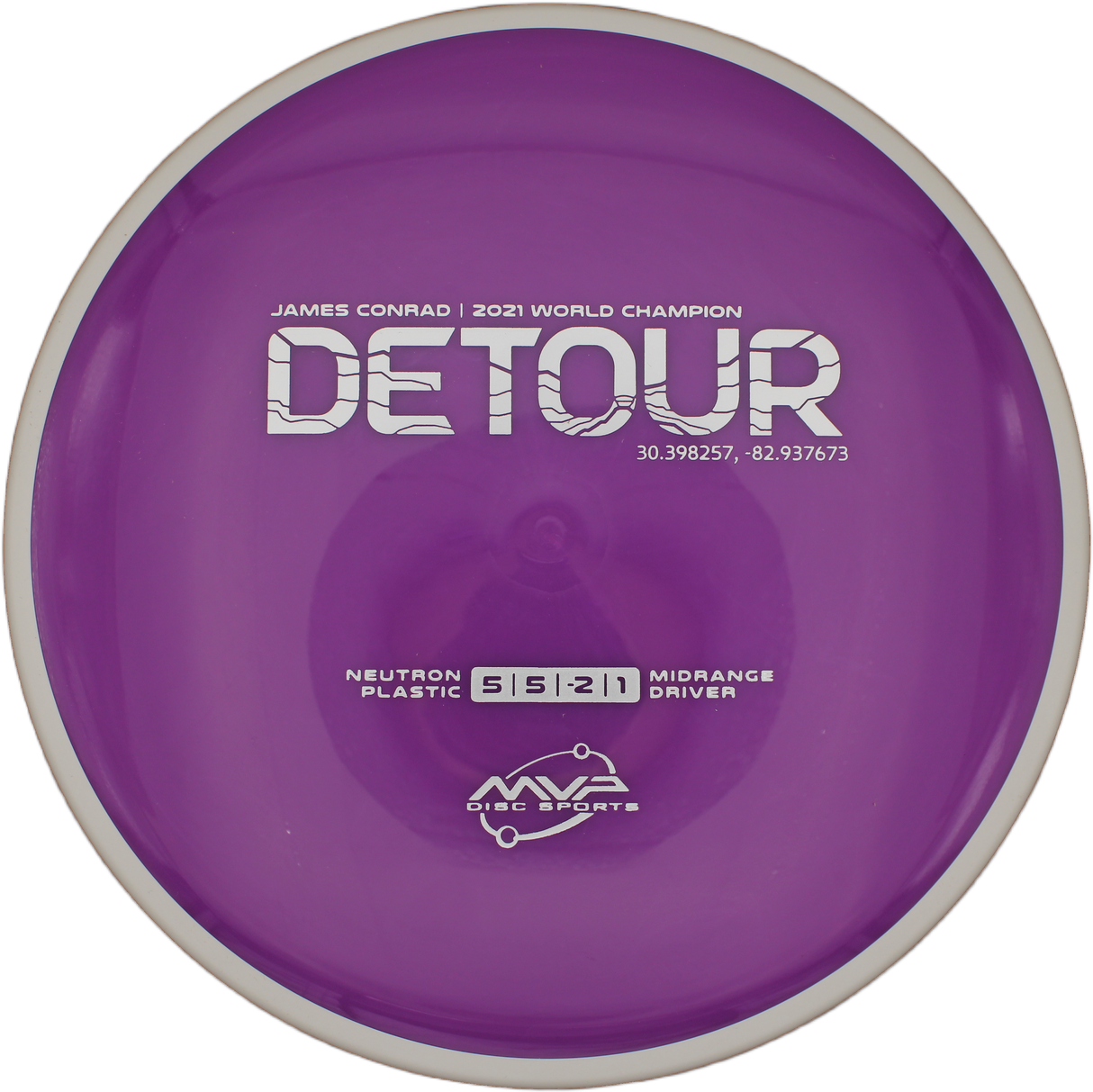 MVP Detour | Neutron White Rim