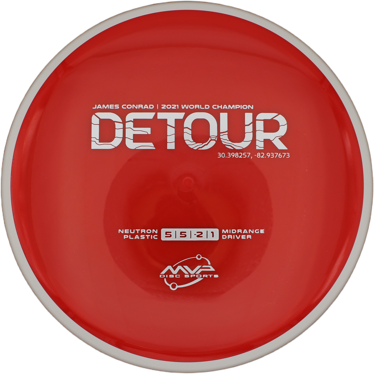MVP Detour | Neutron White Rim
