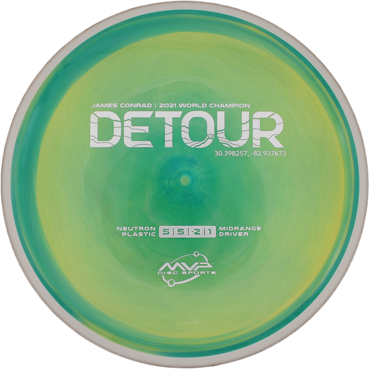 MVP Detour | Neutron White Rim