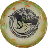 Discraft Glide - Around the World | Jawbreaker Z FLX